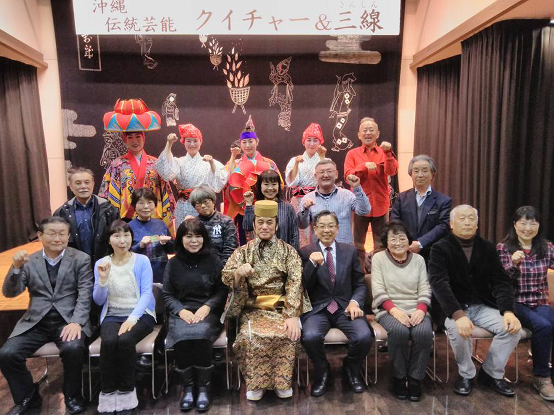クイチャーパラダイス集合写真